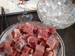 苏尼特极品羔羊肉-毛辣果·贵州红酸汤牛肉火锅(西单店)