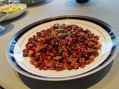 -悦融琥珀·京鲁菜(西单店)