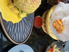 -Let'sBURGERplus·非常创意汉堡(三里屯店)