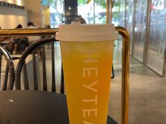 -喜茶(广州保利中环店)