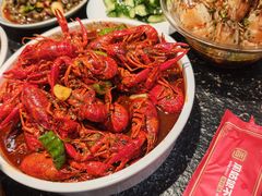 -周姑娘不等味·牛羊肉火锅·螃蟹罗氏虾·烤鱼烤串(高邮店)