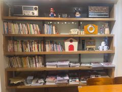 -雕刻时光咖啡馆(南院门店)