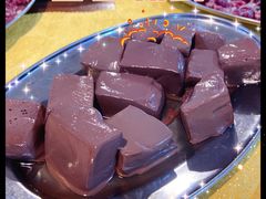 牛血-光头仔烧鸡牛杂店