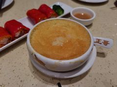 芝士焗蛋-正哥点心皇子(旺城广场店)