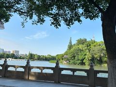 -南通濠河风景名胜区