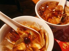 探鱼冰粉-探鱼·鲜青椒爽麻烤鱼(领展购物广场店)