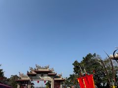 -莆田湄洲妈祖祖庙