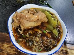-石灰市毛记烧鸡公(解放碑店)