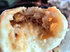 猪肉大葱包子-石饮红星包子(中山路店)