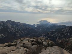 -崂山巨峰游览区