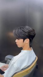 -M1山木造型·国潮男士发型