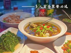 -东沙小镇主题餐厅(下沙店)