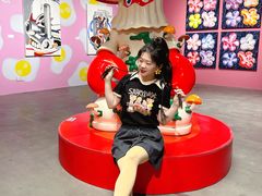 -chi K11艺术空间展览厅