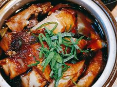王府泡椒鸡-南京大牌档(中关村店)
