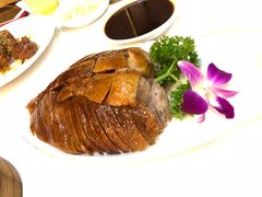特色烤鸭-九花山烤鸭店