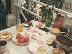 -阿香婆欢乐火锅(淄博万象汇店)