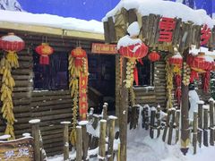 -石林冰雪海洋世界