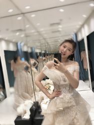 -GRACE KELLY婚纱与礼服(北京店)