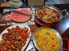 -拾捌川·自贡爆炒(新街口店)