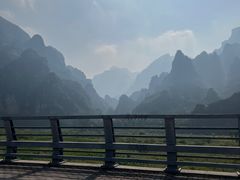 -孤山寨风景区
