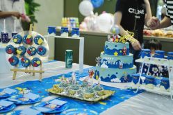 -派对猴生日派对策划