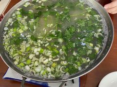 -老山记海城馅饼大酒店(振兴小区店)