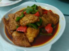 -天乐农家鱼头王(天目湖店)