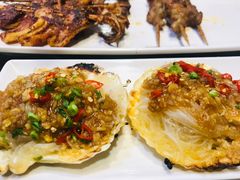 -阿里巴巴烧烤(嘉鸿花园店)