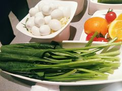 菠菜-海底捞火锅(吾悦广场店)
