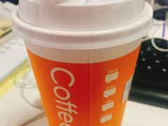 -COSTA COFFEE(上海月星环球港店)