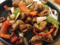 铁板肥肠-津津食品店