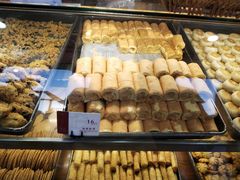 -詹记桃酥(包河万达店)