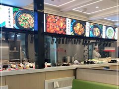 大堂-阿毛饭店(和义路店)