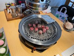 -吉屋烤肉(八宝街店)