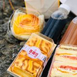 深圳春日美食&游玩｜带上这家面包店的奶油面包去仙湖野餐吧！