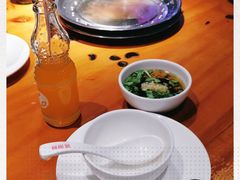 -捞围鲜·港式打边炉(海阳路店)