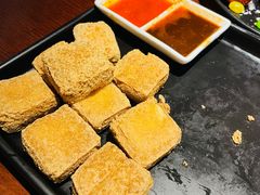 油炸臭豆腐-寻宝记绍兴菜(鲁迅路店)