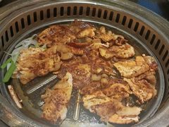 -军硕烤肉·部队火锅(二七万达店)