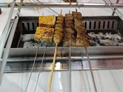 -胡记烧烤(黄山新村总店)