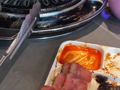-刘炭长牛烧大块烤肉(珠海香洲店)