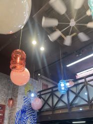 点击看大图 -T.1 hair salon烫染接发