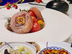 -肆月河豚·新淮扬(金融街店)