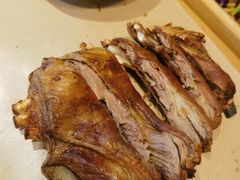 -破瓦寒窑·地摊烤羊排