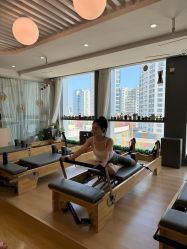 -Your Yoga Pilates·瑜伽普拉提习练室