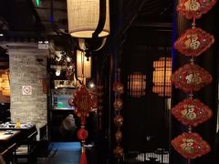 -绿茶餐厅(松江万达店)