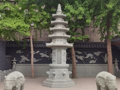 -长安寺