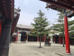 -长安寺