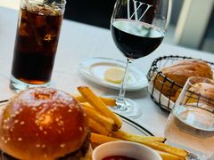 -Wolfgang’s Steakhouse 沃夫冈牛排馆(上海白玉兰广场店)