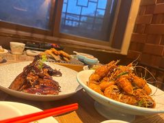 -老头儿油爆虾(胜利河美食街店)