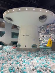 -MINI MARS KIDS CLUB亲子家庭中心(长宁天山店)